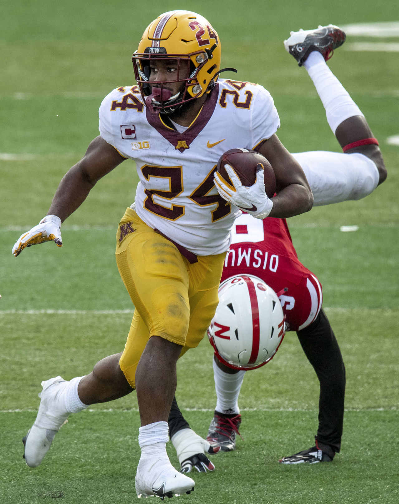 Minnesota vs. Nebraska, 12.12